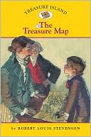 Book cover image of Treasure Map (Treasure Island Series #1) by Robert Louis Stevenson