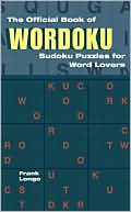 Frank Longo: The Official Book of Wordoku: Sudoku Puzzles for Word Lovers