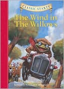 Book cover image of The Wind in the Willows (Classic Starts Series) by Kenneth Grahame