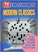 Editors of TV Guide: TV Guide Crosswords: Modern Classics