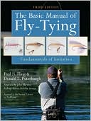 Paul N. Fling: The Basic Manual of Fly-Tying: Fundamentals of Imitation
