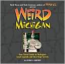 Book cover image of Weird Michigan by Linda S. Godfrey
