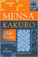 Book cover image of Mensa Kakuro by Conceptis Puzzles
