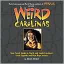 Book cover image of Weird Carolinas by Roger Manley