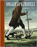 Book cover image of Gulliver's Travels (Sterling Unabridged Classics Series) by Jonathan Swift