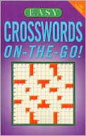 Book cover image of Easy Crosswords ON-THE-GO! by Martin Ashwood-Smith
