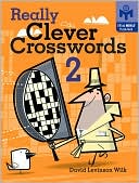 David Levinson Wilk: Really Clever Crosswords 2 (Mensa Series)