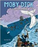 Book cover image of Moby-Dick: A Pop-up Book by Sam Ita