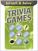 Francis Heaney: Scratch & Solve Trivia Games