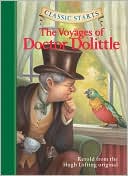 Book cover image of The Voyages of Doctor Dolittle (Classic Starts Series) by Kathleen Olmstead