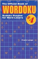 Frank Longo: The Official Book of Wordoku #4