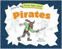 Book cover image of Pencil, Paper, Draw!: Pirates by Steve Harpster