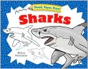 Steve Harpster: Pencil, Paper, Draw!: Sharks
