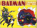 Book cover image of Batman: The Dailies 1943-1946 by Sterling