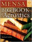 Book cover image of Big Book of Acrostics by Michael Ashley
