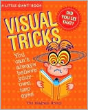 Book cover image of A Little Giant Book: Visual Tricks by The Diagram Group