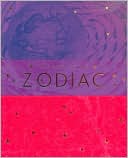 Book cover image of The Book of the Zodiac by Diagram Group
