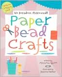 Book cover image of No Boredom Allowed!: Paper Bead Crafts by Florence Quinn