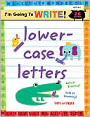 Book cover image of Lower-Case Letters by Harriet Ziefert