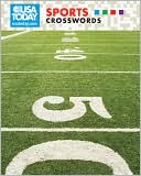 Book cover image of USA TODAY Sports Crosswords by David J. Kahn