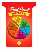 Book cover image of Scratch and Play Trivial Pursuit #1, Vol. 1 by Sterling Publishing