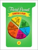 Book cover image of Scratch and Play Trivial Pursuit #2, Vol. 2 by Sterling Publishing Co., Inc.