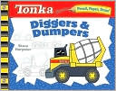 Steve Harpster: Pencil, Paper, Draw!: TONKA Diggers & Dumpers