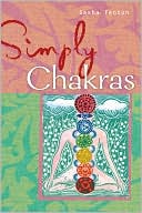 Book cover image of Simply Chakras by Sasha Fenton
