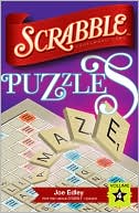 Book cover image of SCRABBLE Puzzles Volume 4 by Joe Edley