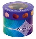 Linda Shields: Crystal Power: The Energy & Power of Crystals Revealed (Hat Box Series)