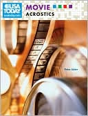 Book cover image of USA TODAY Movie Acrostics by Peter Scher