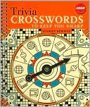 Book cover image of Trivia Crosswords to Keep You Sharp by Stanley Newman