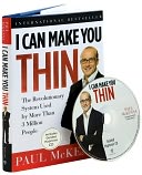 Book cover image of I Can Make You Thin: The Revolutionary System Used by More Than 3 Million People by Paul McKenna