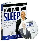 Book cover image of I Can Make You Sleep: Overcome Insomnia Forever and Get the Best Rest of Your Life! by Paul McKenna