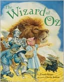 Book cover image of The Wizard of Oz (Oz Series #1) by L. Frank Baum