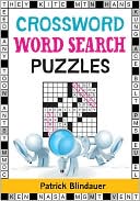 Patrick Blindauer: Crossword Word Search Puzzles