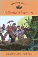 Book cover image of A Pirate Adventure (Treasure Island Series #6) by Robert Louis Stevenson