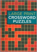 Pete Naish: Large Print Crossword Puzzles