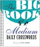 Peter Gordon: The Big Book of Medium Daily Crosswords