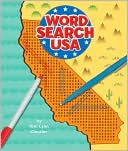 Book cover image of Word Search USA by Toni Lynn Cloutier