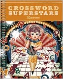 Book cover image of Crossword Superstars Encore by Peter Gordon