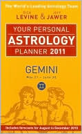 Rick Levine: Your Personal Astrology Planner 2011: Gemini