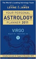 Rick Levine: Your Personal Astrology Planner 2011: Virgo