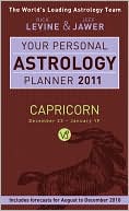 Rick Levine: Your Personal Astrology Planner 2011: Capricorn