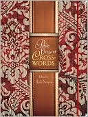 Book cover image of Petite Elegant Crosswords by Rich Norris