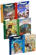 Johann David Wyss: Adventure Books Set (Classic Starts Series)