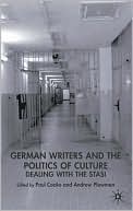 Book cover image of German Writers & The Politics Of Culture by Paul Cooke