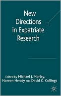 Book cover image of New Directions in Expatriate Research by Michael J. Morley