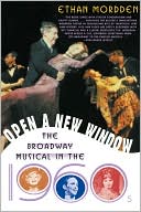 Book cover image of Open A New Window by Ethan Mordden