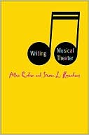 Book cover image of Writing Musical Theater by Steven L. Rosenhaus